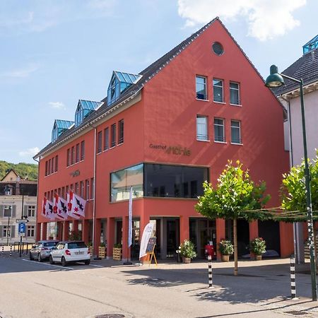 Gasthof Muehle Aesch  Buitenkant foto